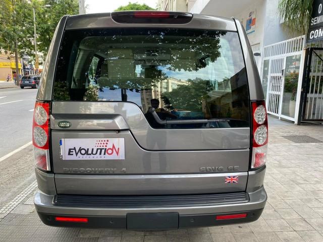 Land Rober Discovery 4 SE 3.0 Diesel 2011 - Foto 6