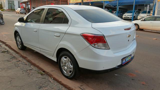 Prisma lt motor 1.0 ano 2014 - Foto 6