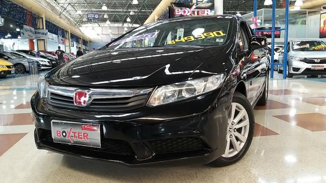 HONDA CIVIC 1.8 LXS 16V