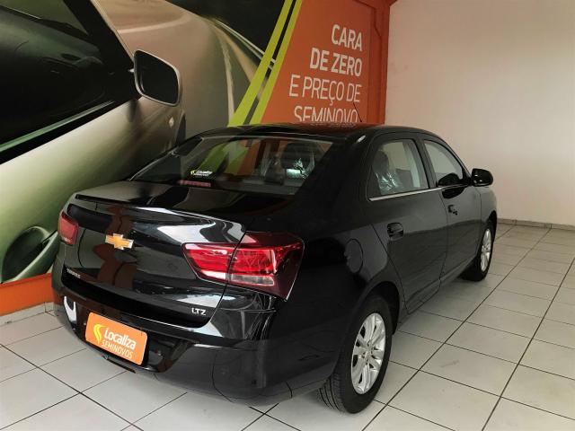 COBALT 2018/2019 1.8 MPFI LTZ 8V FLEX 4P AUTOMÁTICO - Foto 8