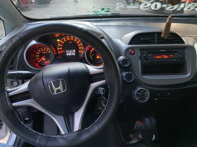 Honda Fit LX 2012 Automatico novinho - Foto 9