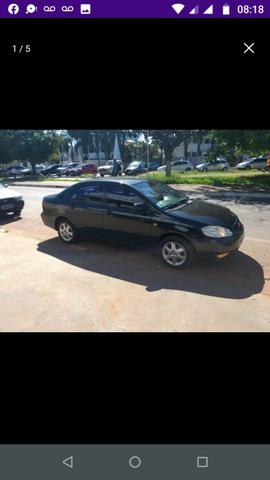 Vendo ou troco Corolla - Foto 2