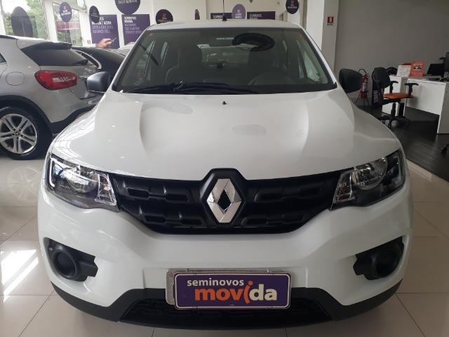 Kwid Zen 1.0 completo 18/19 fale com a Gil 61- *