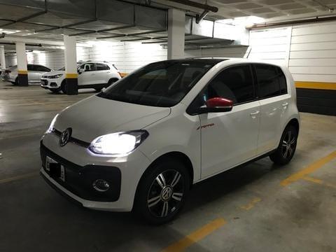 Up! Tsi Pepper 1.0 Flex 4P Manual 18/19 18.000KM