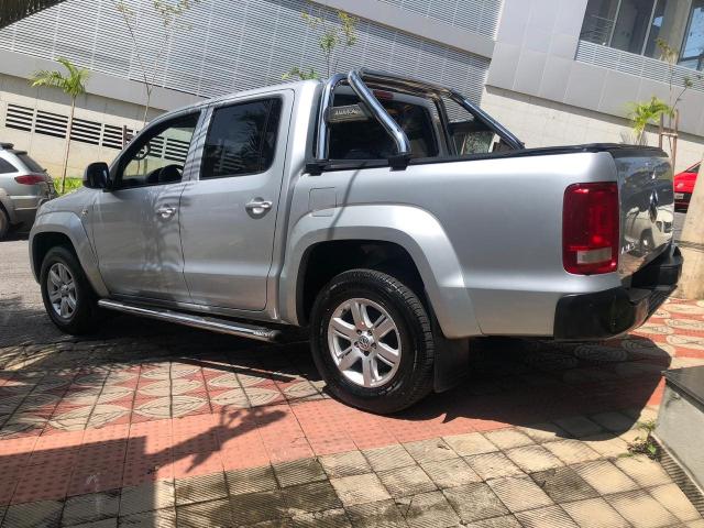 AMAROK 2012/2013 2.0 TRENDLINE 4X4 CD 16V TURBO INTERCOOLER DIESEL 4P MANUAL - Foto 5