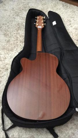 Violão tekamine está novo !! - Foto 5