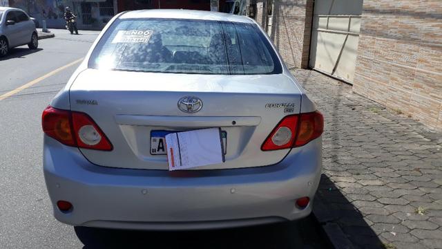 Vendo corolla xei 2009/10 automatico - Foto 5