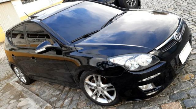 (*)Hyundai I30 2.0 2012 preto - Foto 3