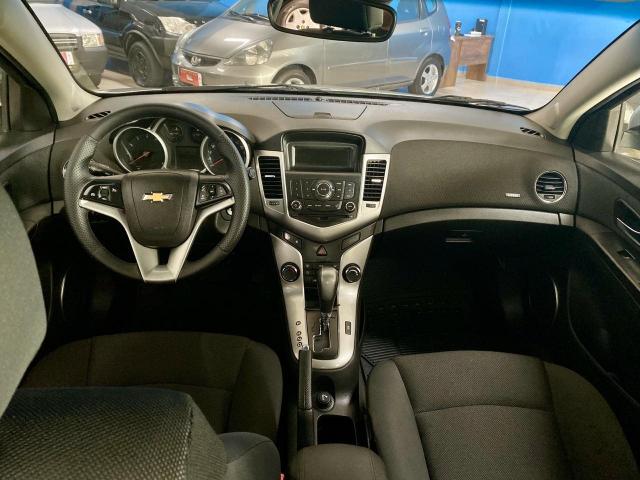 CRUZE 2013/2014 1.8 LT 16V FLEX 4P AUTOMÁTICO - Foto 6