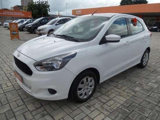 Ford Ka Hatch SE 1.5 16v (Flex) 2016 - Foto 4
