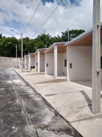Casas pronta pra morar / 2 e 3 Qrts - você escolhe - Foto 4
