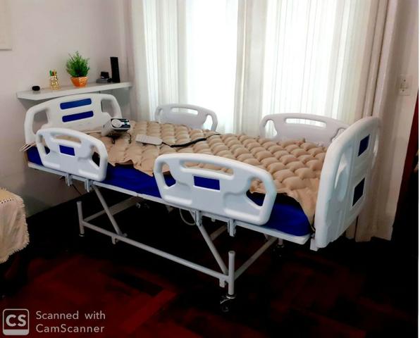 Cama automática com elevação - Foto 2