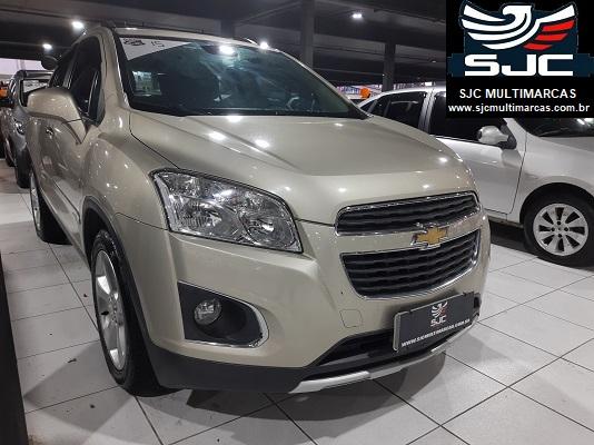 Tracker LTZ 1.8 Flex Automática Parcelas de 999 ao mês - Foto 4