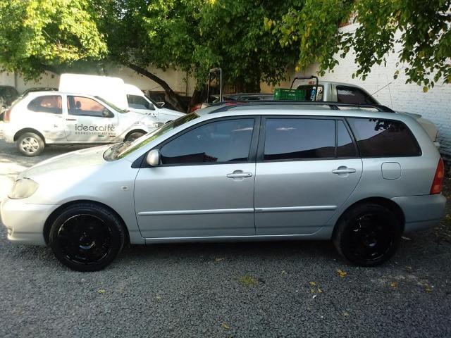 2006 Toyota Corolla Fielder - Foto 10