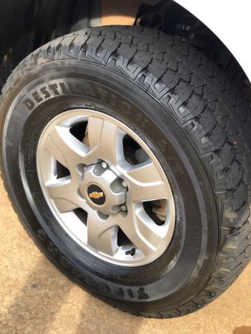 GM S10 LT 4X2 2.8 Diesel Automatico 2014/14 - Foto 9
