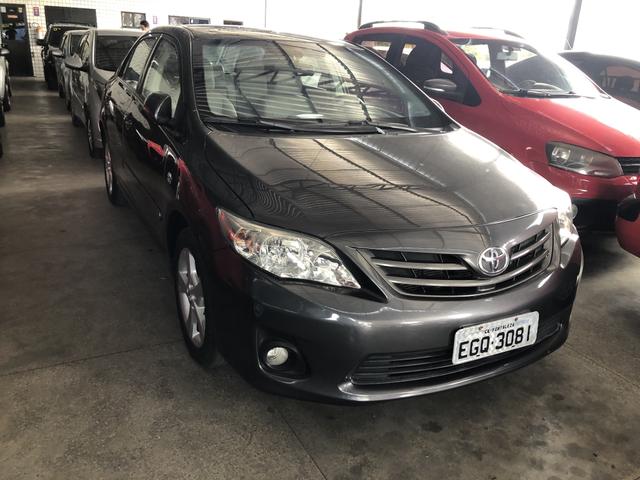 Toyota/ Corolla Xei 2.0 Automático flex blindado