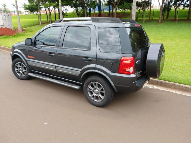 EcoSport freestyle 2012 apenas 48 mil km - Foto 5
