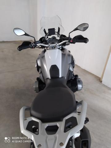 BMW r1200 gs Premium zerada com chave de presença - Foto 4
