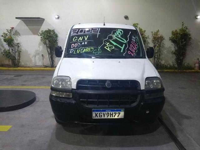 Fiat Doblo 8 lugares vistoriada 2019 recibo