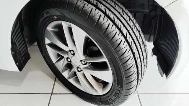 HB20s Premiun 1.6 flex completo + cambio automático+ pneus novos - Foto 10