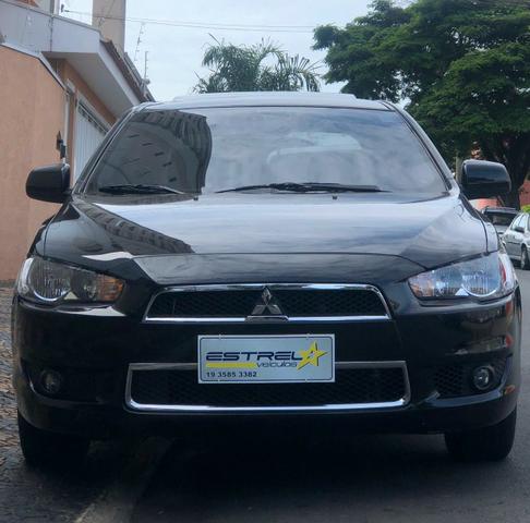 Mitsubishi Lancer HLE 2015/2016 (Teto Solar/Multimidia/GPS) - Foto 2
