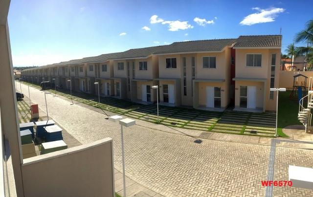 CA1294 Condomínio Magna Villaris, Vendo ou Alugo, casas duplex, 3 quartos, 2 vagas - Foto 19