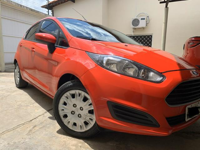 Vende-se ford fiesta 1.5 - Foto 2