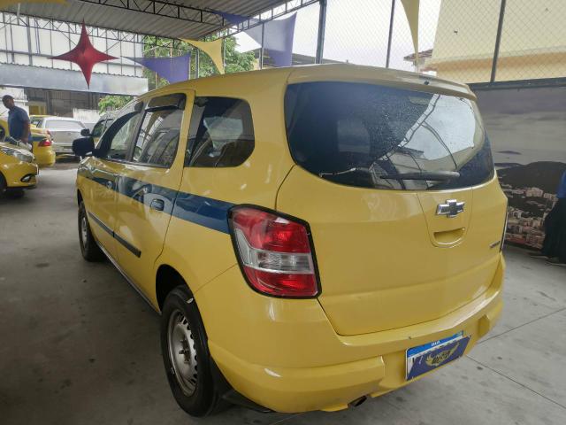 Ex Táxi Spin LT 2016 Carro impecável + 35 carros em estoque - Foto 2