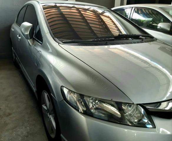 Honda Civic 1.8 LXS, Automático, 09/10 - Foto 3