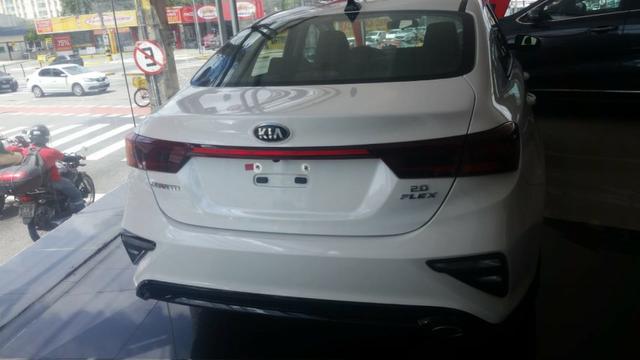 Novo KIA Cerato 2020 EX e SX 2.0 - Foto 4