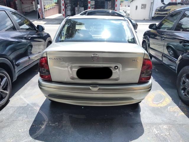 Chevrolet Corsa Classic 1.0 life flex com direção hidráulica 2006 - Foto 5