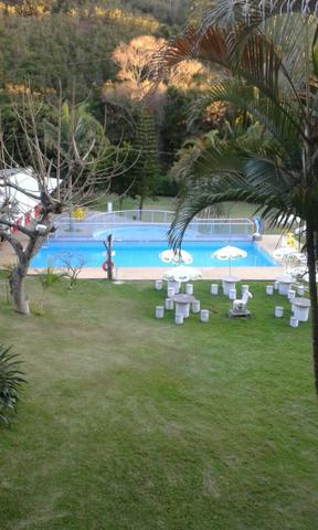 Chácara com triplex, área para festas com 3 piscinas e vagas p/ mais de 40 automóveis!! - Foto 18