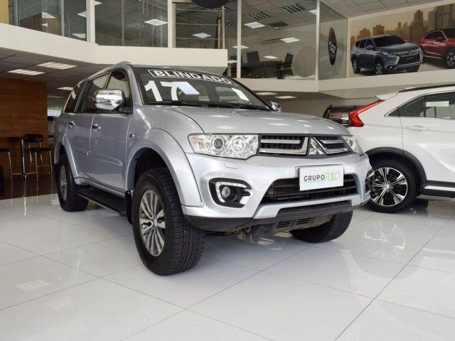 Pajero Dakar HPE 3.2 180 CV - Diesel 4x4 ( Blindado ) 2017 - Foto 10