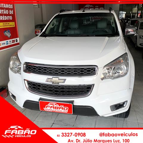 (FABÃO VEÍCULOS) S10 LTZ Flex 2013