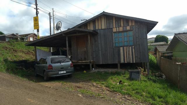 Vendo Casa em Lebon Régis SC - Foto 4