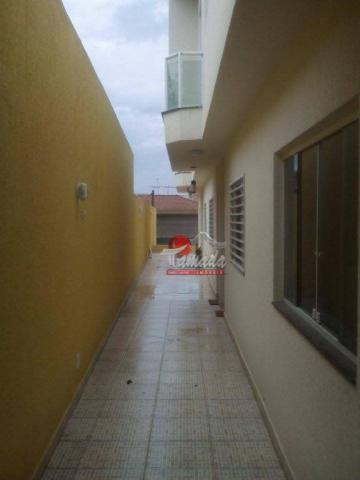 Sobrado residencial à venda, Vila Carrão, São Paulo - SO2038. - Foto 5