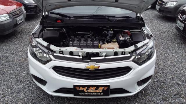 Chevrolet onix 2018 1.0 mpfi lt 8v flex 4p manual - Foto 7