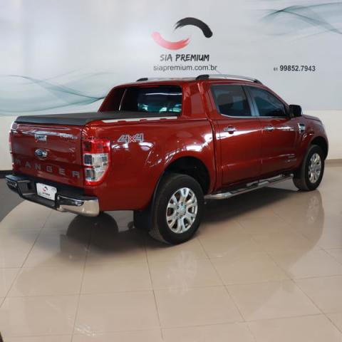 Ford Ranger Limited 3.2 - Foto 6