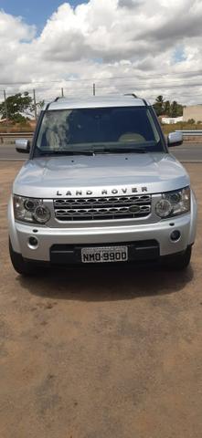 Vendo / Land rover discovery 4 / 2010