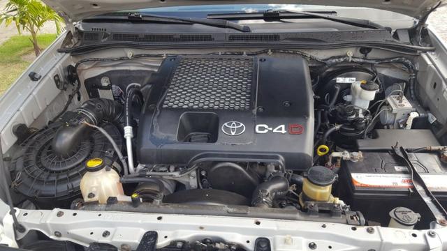 Toyota Hilux SRV Aut Diesel 2010/2010 - Foto 14