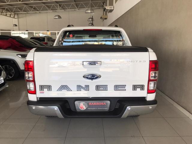 RANGER 2019/2020 3.2 LIMITED 4X4 CD 20V DIESEL 4P AUTOMÁTICO - Foto 4