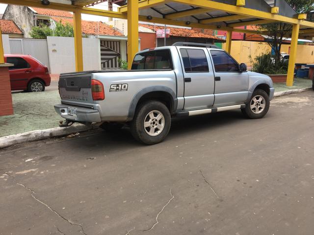 Vendo S-10 tornado diesel