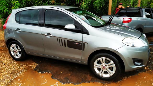 Fiat Palio sporting 1.6