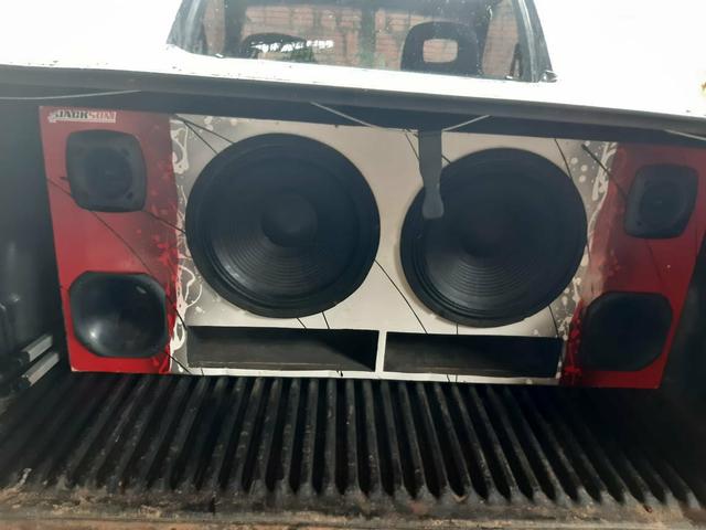 Vendo essa pick up : 8.000 - Foto 5