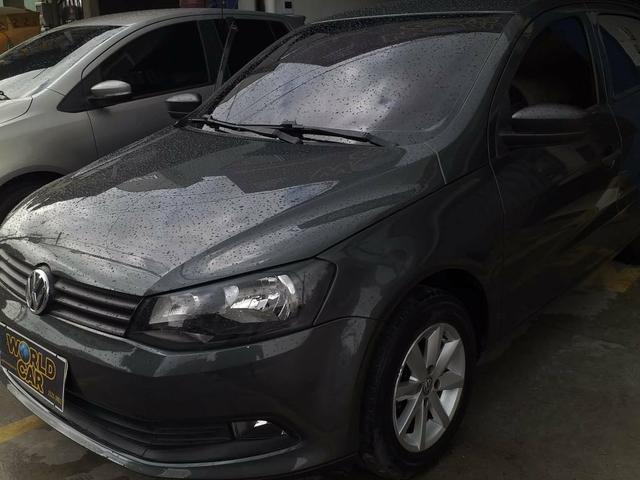 VW Voyage 1.0 2015 é Na World Car