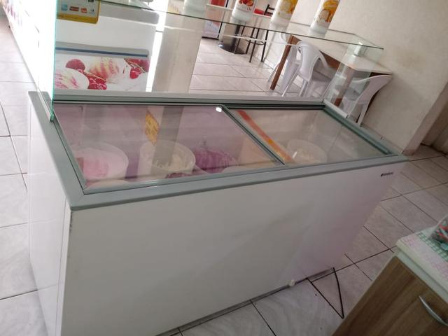 Vende-se Sorveteria Completa - Foto 6