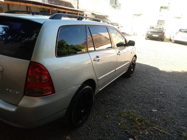 2006 Toyota Corolla Fielder - Foto 8