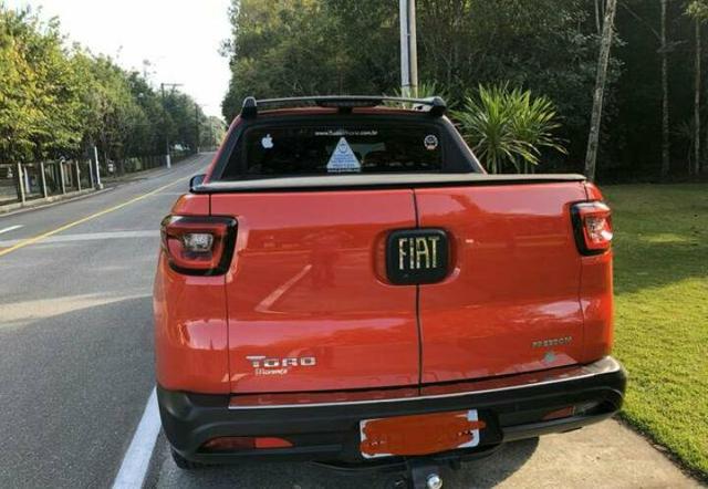 Fiat toro freedom 2017 ( avista ou a prazo ) - Foto 4
