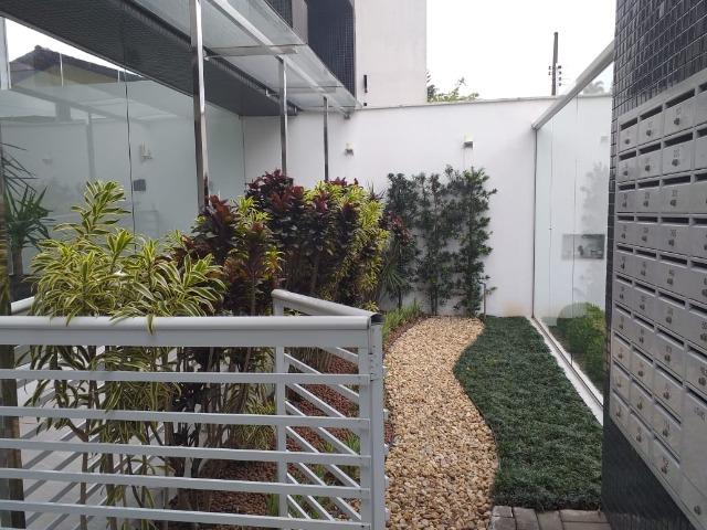 Apartamento lindo, todo mobiliado, 2 quartos no Iririú, Joinville - Foto 18