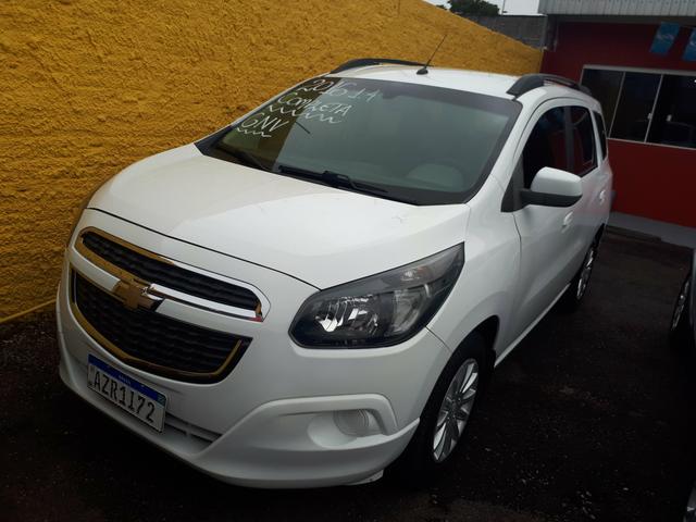 Chevrolet/spin 1.8l MT lt ano 2016